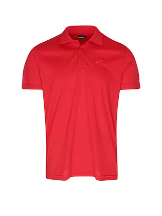 MAIER SPORTS | Polo Ulrich para hombre | rot